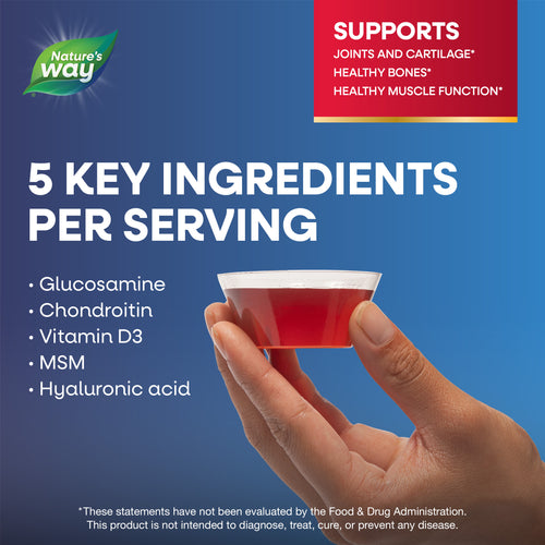 Nature's Way® | Joint Movement Glucosamine Sku:ST1394