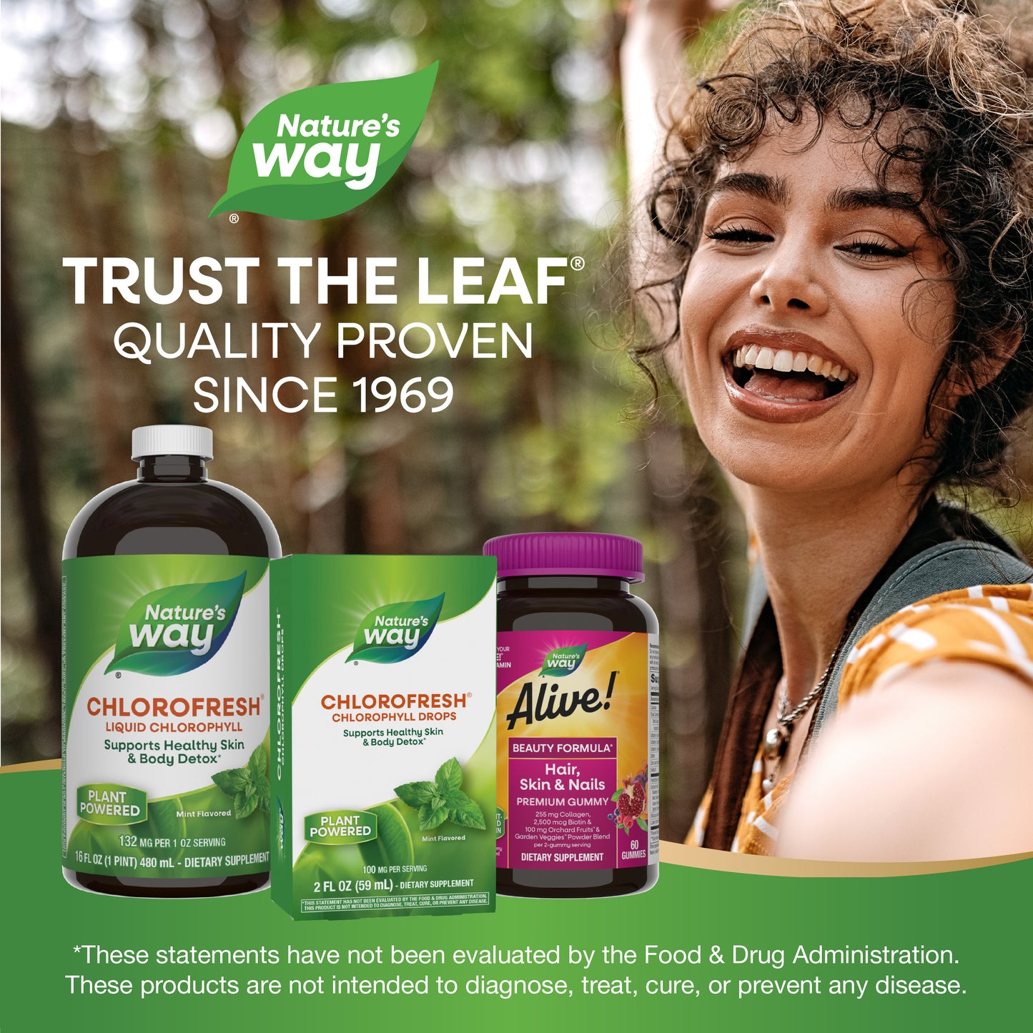 <{%MAIN5_10008%}>Nature's Way® | Chlorofresh Chlorophyll Drops