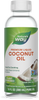 Nature's Way® | Liquid Coconut Oil, 10 fl oz (300 ml) Sku:15857