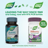 Nature's Way® | Bilberry - package updates old to new Sku:60500