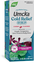 Umcka® Cold Relief Syrup
