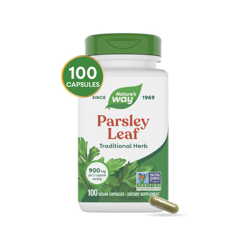Nature's Way® | Parsley Leaf Sku:15300
