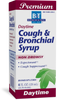 Nature's Way® | Boericke & Tafel Cough & Bronchial Syrup, 4 fl oz (120 ml) Sku:21900293