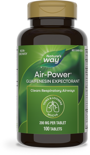 Nature's Way® | Air-Power, 100 tablets Sku:02321