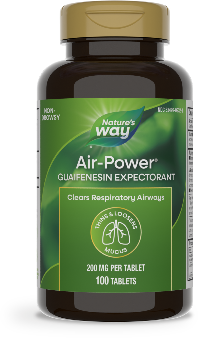 <{%PRIMARY_02321%}>Nature's Way® | Air-Power, 100 tablets