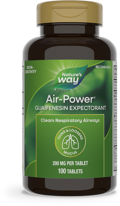 <{%PRIMARY_02321%}>Nature's Way® | Air-Power, 100 tablets