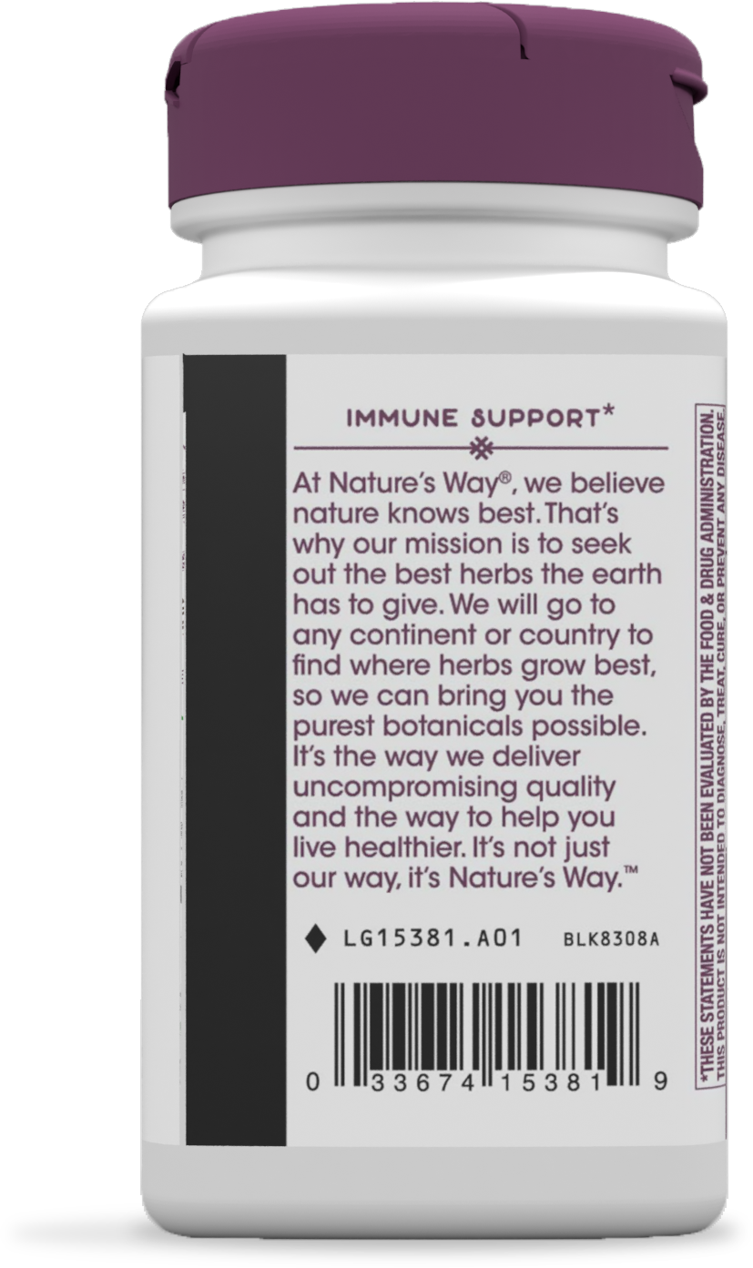 <{%MAIN2_15381%}>Nature's Way® | Andrographis - left side of pack