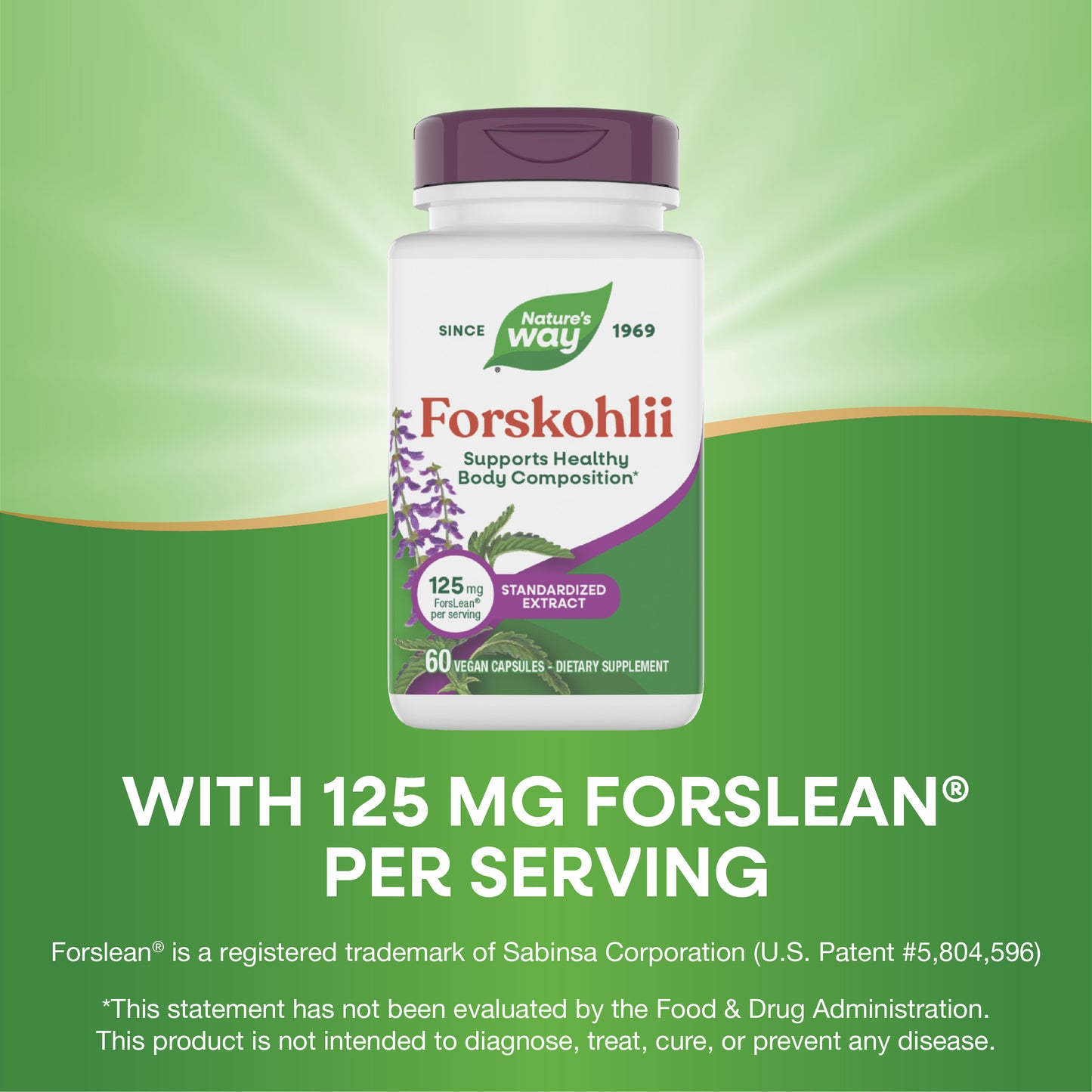 <{%MAIN6_10006%}>Nature's Way® | Forskohlii Standardized Extract