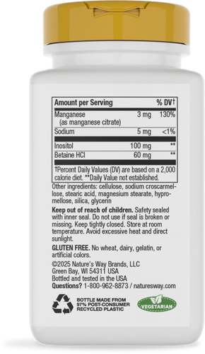 Nature's Way® | Myo-Tone™ Sku:undefined