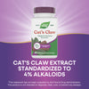 Nature's Way® | Cat's Claw Standardized Extract Sku:60700