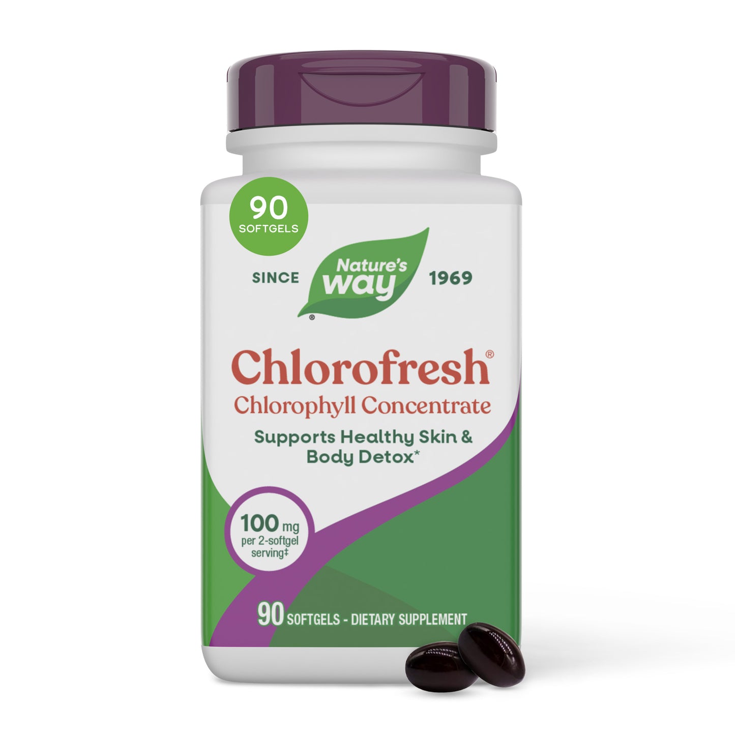 <{%MAIN6_3550%}>Nature's Way® | Chlorofresh Chlorophyll Concentrate