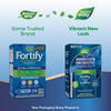 Nature's Way® | Fortify Adult Extra-Strength Probiotic - package updates old to new Sku:10673