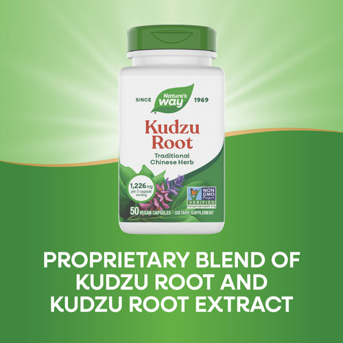 Nature's Way® | Kudzu Root Sku:14550