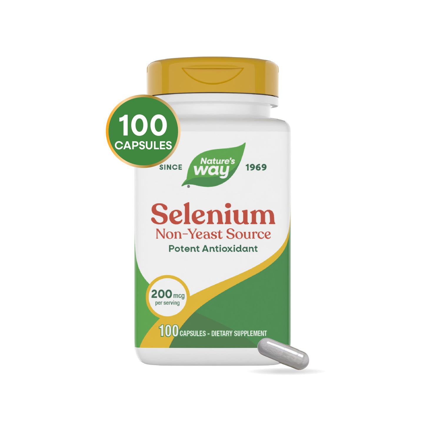 <{%MAIN8_41081%}>Nature's Way® | Selenium