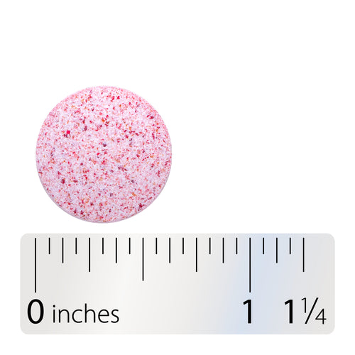 Nature's Way® | Tart Cherry Ultra Chewables - Chewable and ruler Sku:15831