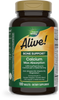 Nature's Way® | Alive! Calcium Bone Support, 180 tablets Sku:10501