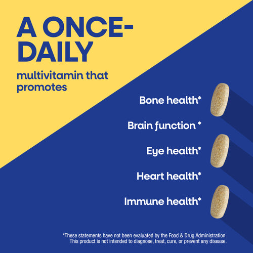 Nature's Way® | Alive! Men's 50+ Ultra Multivitamin Sku:15691