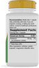 Nature's Way® | Potassium - right side of pack Sku:41071