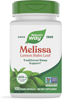 Nature's Way® | Melissa-Lemon Balm Leaf, 100 capsules Sku:14650