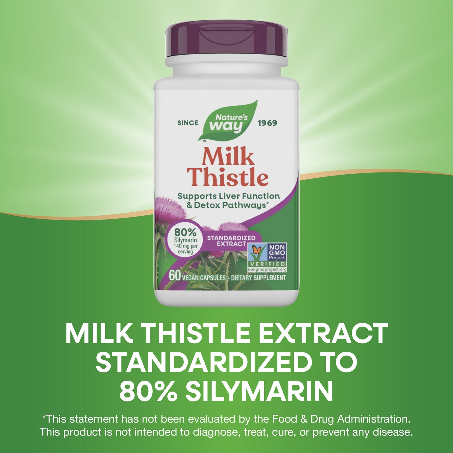 <{%MAIN6_62400%}>Nature's Way® | Milk Thistle