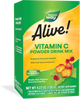 Nature's Way® | Alive! Vitamin C Powder Drink Mix, 4.23 oz (120 g) Sku:15143