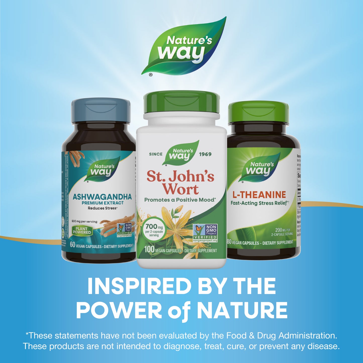 <{%MAIN15_17300%}>Nature's Way® | St. John's Wort Herb
