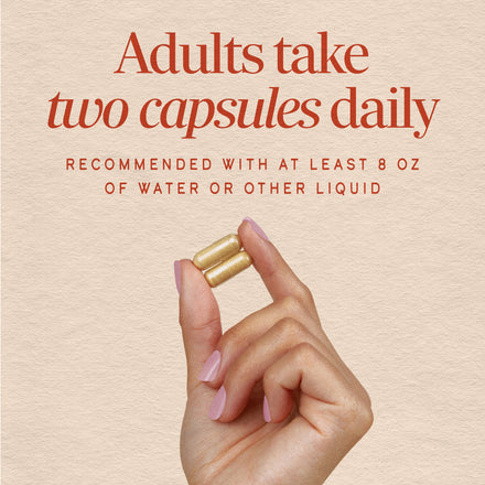 Ginger Root Supplement Facts