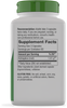 Nature's Way® | Astragalus Root - right side of pack Sku:15337