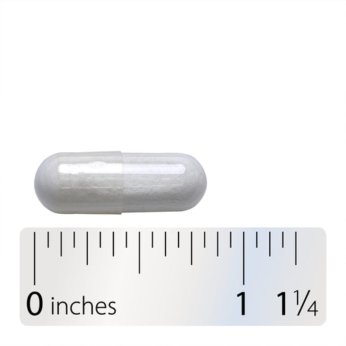 Nature's Way® | Niacin Vitamin B3 - Capsule and ruler Sku:40470