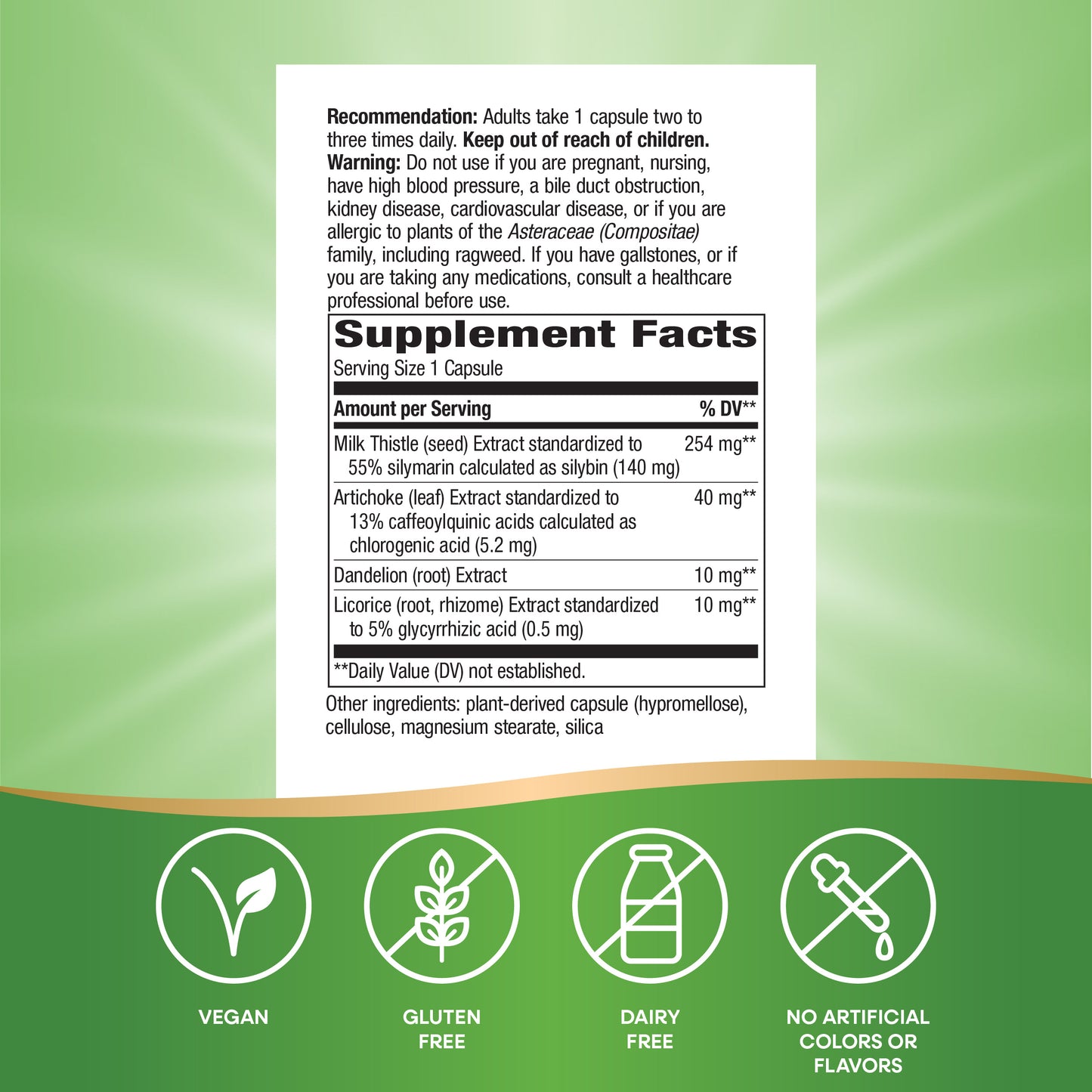 <{%MAIN7_08102%}>Nature's Way® | Super Milk Thistle