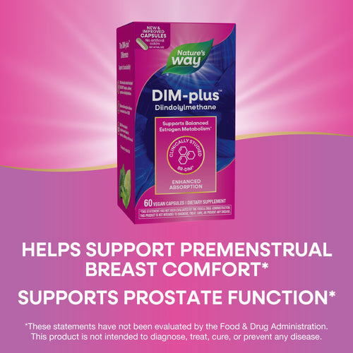 Nature's Way® | DIM-Plus Sku:14810