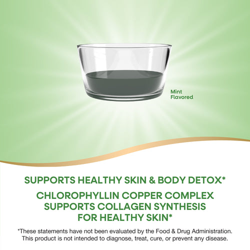 Nature's Way® | Chlorofresh Chlorophyll Drops Sku:10008