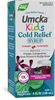 Nature's Way® | Umcka Kids Cold Relief Syrup, 4 fl oz (120 ml), Cherry Sku:60165
