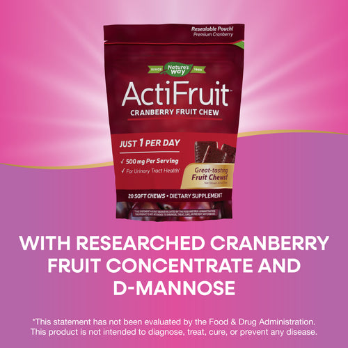 Nature's Way® | ActiFruit Sku:07842IP