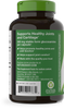 Nature's Way® | GS-500 Glucosamine Sulfate - left side of pack Sku:01787