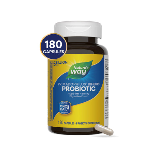 Nature's Way® | Primadophilus Bifidus Probiotic Sku:15651