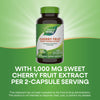 Nature's Way® | Cherry Fruit Sweet Cherry Extract Sku:08540