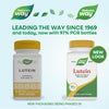 Nature's Way® | Lutein - package updates old to new Sku:15491