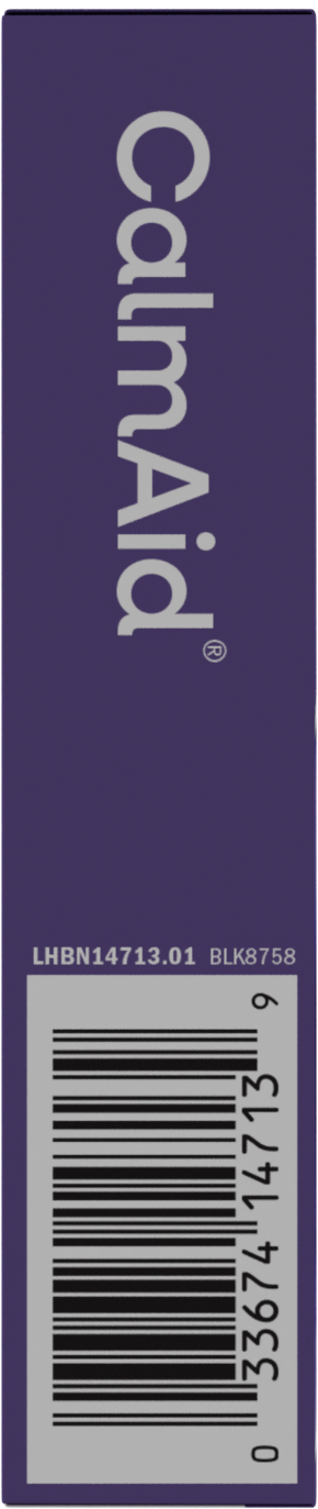 <{%MAIN11_14713%}>Nature's Way® | CalmAid - left side of pack