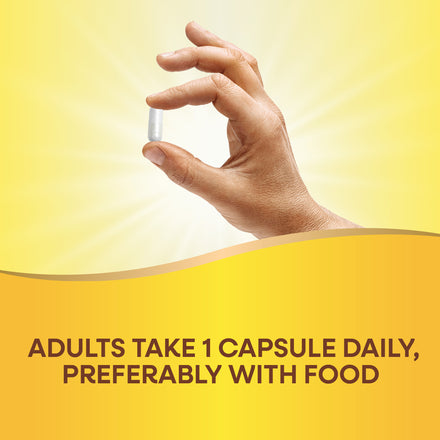 Inositol Supplement Facts