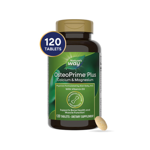 Nature's Way® | OsteoPrime Plus Sku:07712