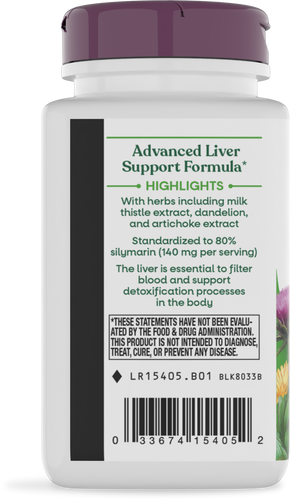 Nature's Way® | Super Thisilyn - left side of pack Sku:15405