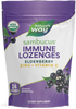 Nature's Way® | Sambucus Immune Lozenges, 24 lozenges, Elderberry Sku:10220