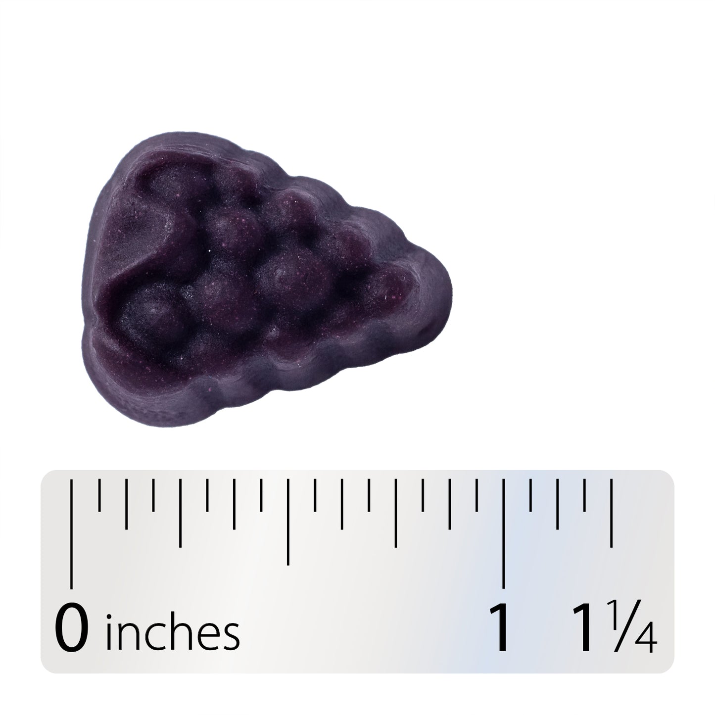 <{%MAIN4_14346%}>Nature's Way® | Brain Fuel Gummy - Gummy and ruler