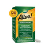 Nature's Way® | Alive! Calcium Bone Support Sku:15839