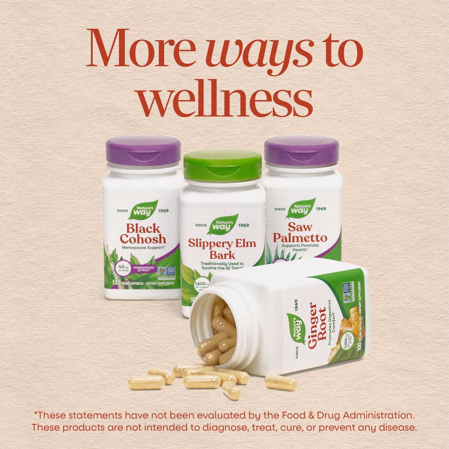 <{%MAIN15_13100%}>Nature's Way® | Ginger Root