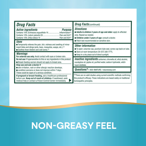 Nature's Way® | Boericke & Tafel Ssssting Stop Gel Sku:21825390