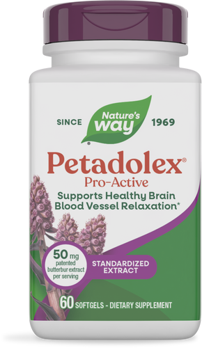 Nature's Way® | Petadolex Pro-Active, 60 softgels Sku:04806