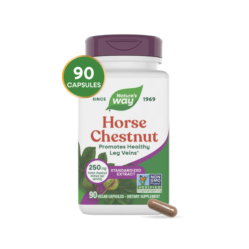 Nature's Way® | Horse Chestnut Sku:62000