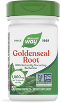 Goldenseal Root